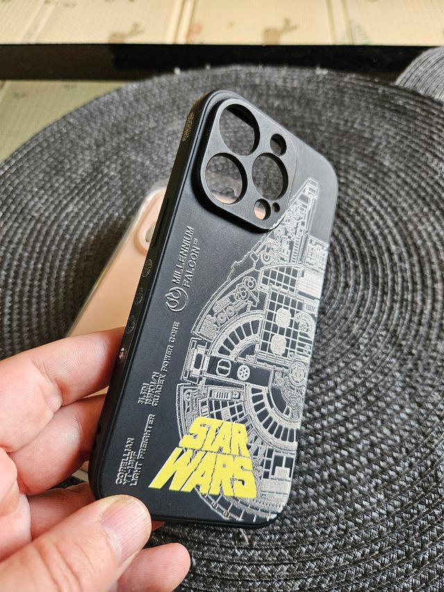 Fundas Iphone 14 pro star wars