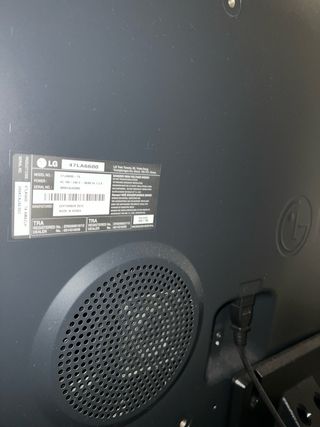 Tv LG 47” 3D Full HD