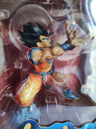 Dragon Ball Super Kamehamaha Son Goku Limited