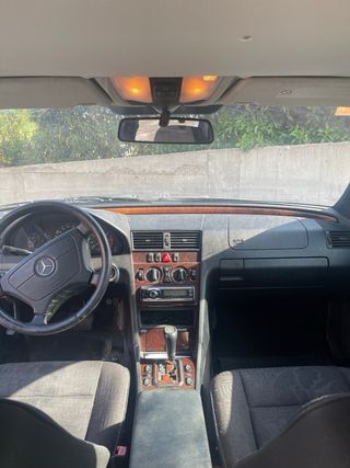 Mercedes-Benz Clase C 1998