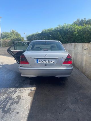 Mercedes-Benz Clase C 1998