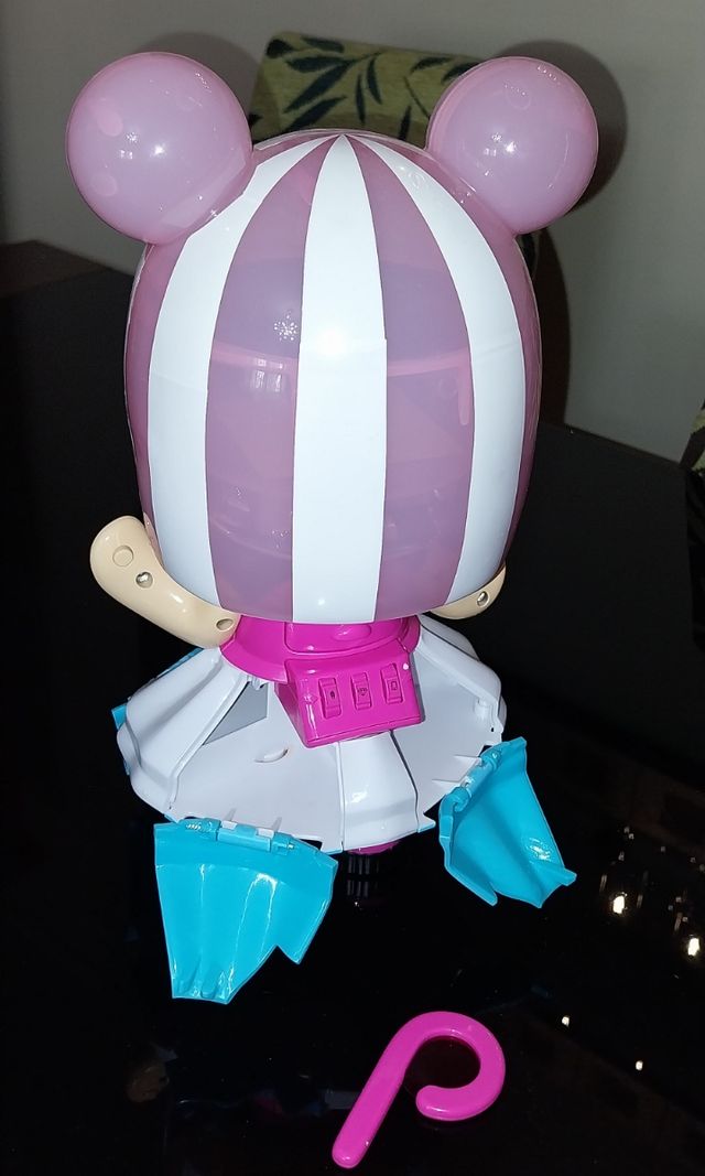 Lampara Pinypo. Magic Secret Code