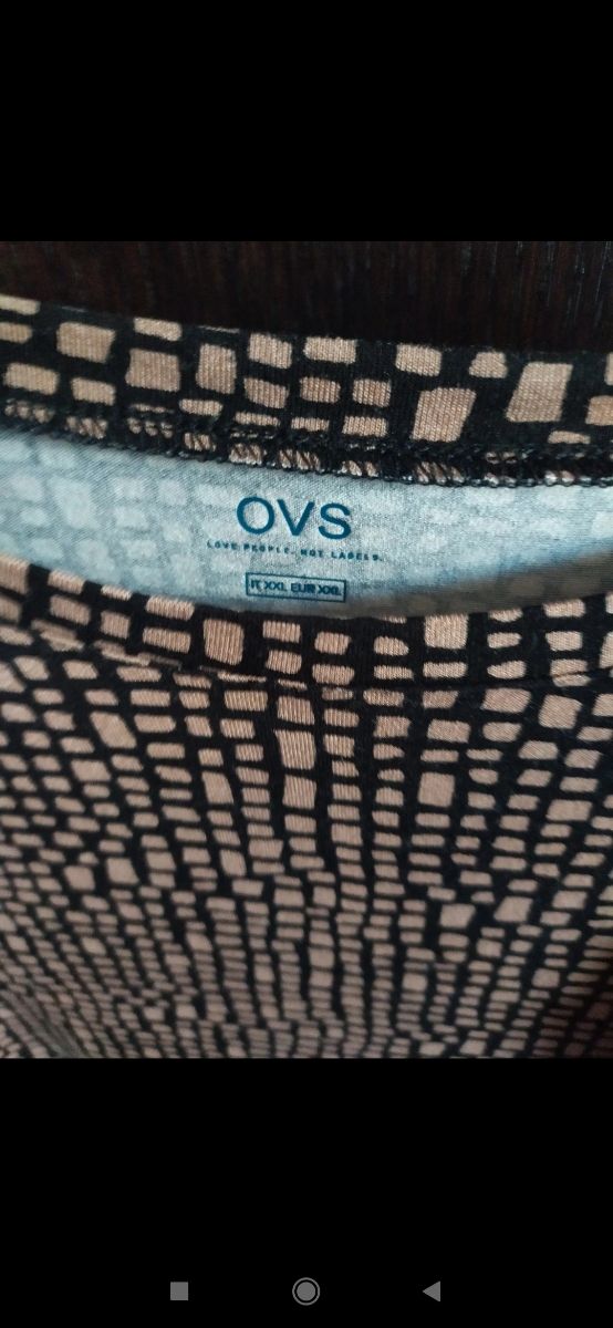 Magliettina donna OVS XXL