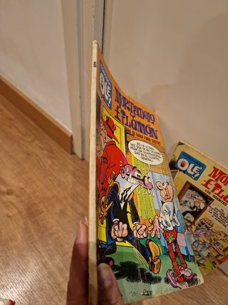 CÓMICS