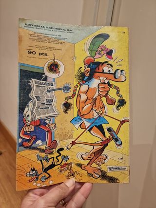 CÓMICS