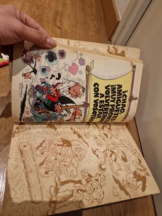 CÓMICS