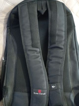 Mochila ordenador Bruno Cavalli