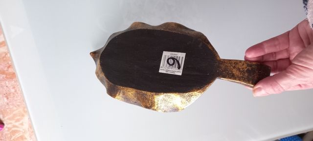 Portaogetti foglia dirata