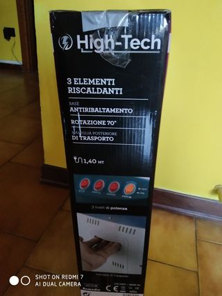 Stufa alogena 