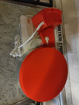 Sorbettiera/Gelatiera/helados TEFAL