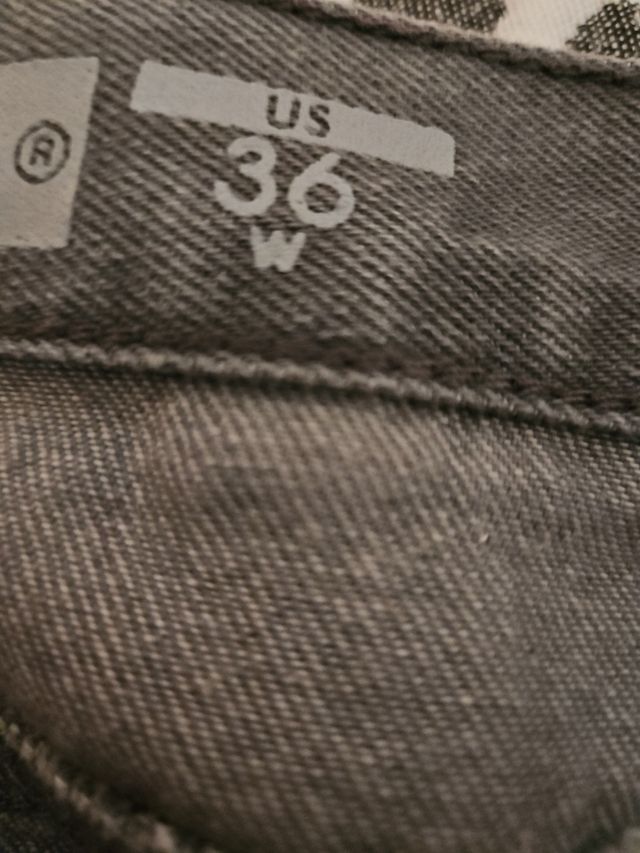 Lote 2 pantalones vaqueros