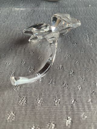 Swarovski originale Quadrifoglio idea regalo