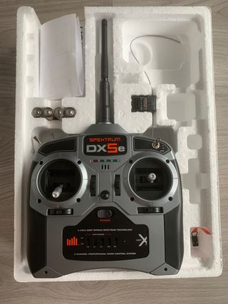 Emisora Spektrum DX5e
