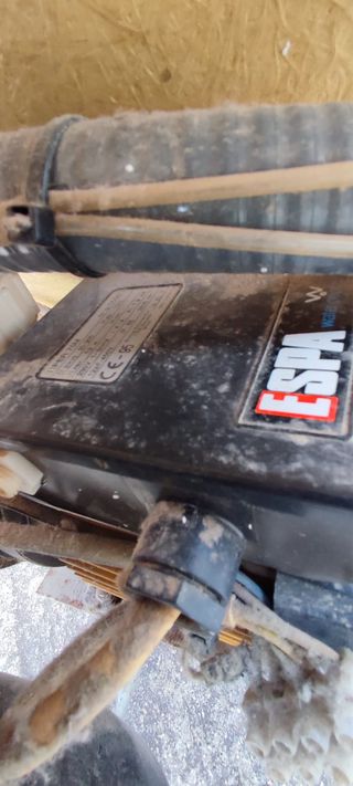 Bañera Jacuzzi aire agua