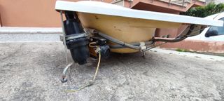 Bañera Jacuzzi aire agua