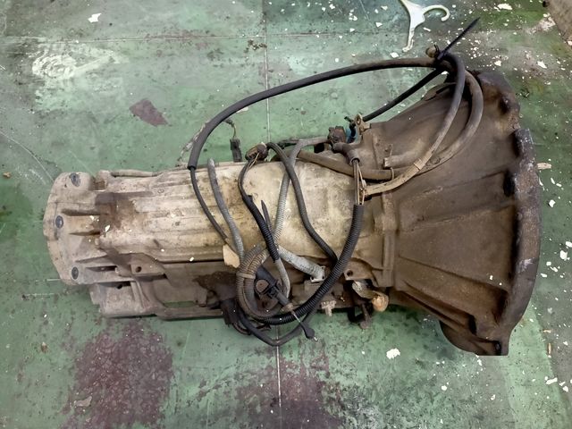 Caja cambios automática Jeep Cherokee xj