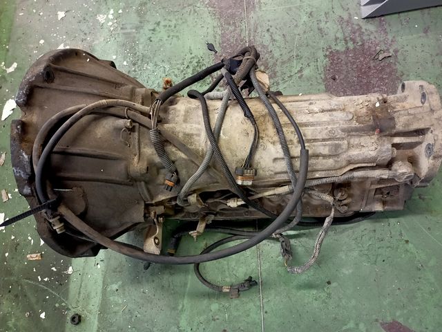 Caja cambios automática Jeep Cherokee xj