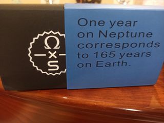 Orologio pari al nuovo