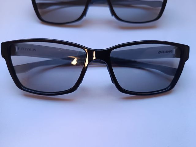 2 Gafas Gaming marca Philips