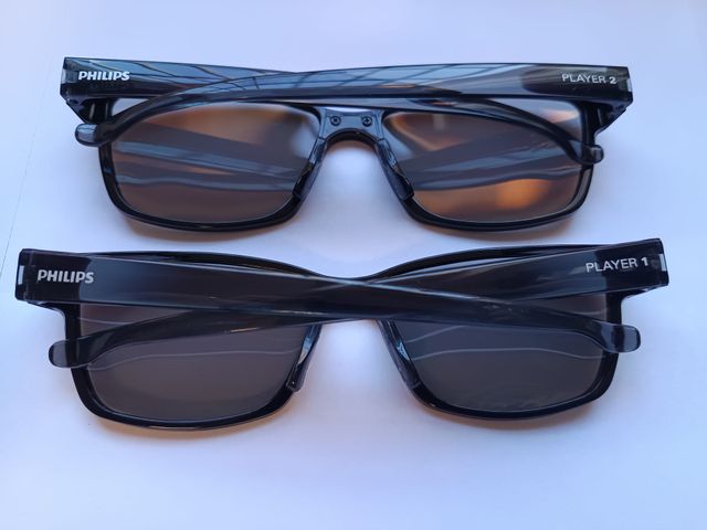 2 Gafas Gaming marca Philips