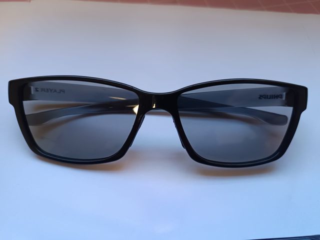 2 Gafas Gaming marca Philips
