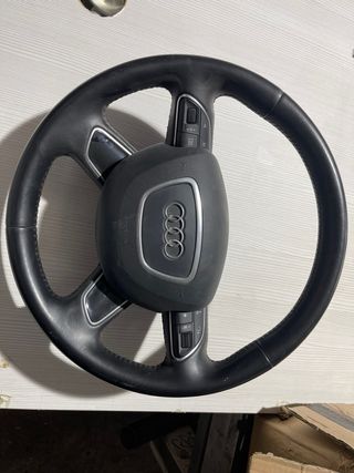 Volante multifuncion audi A6