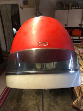 Casco asciugacapelli