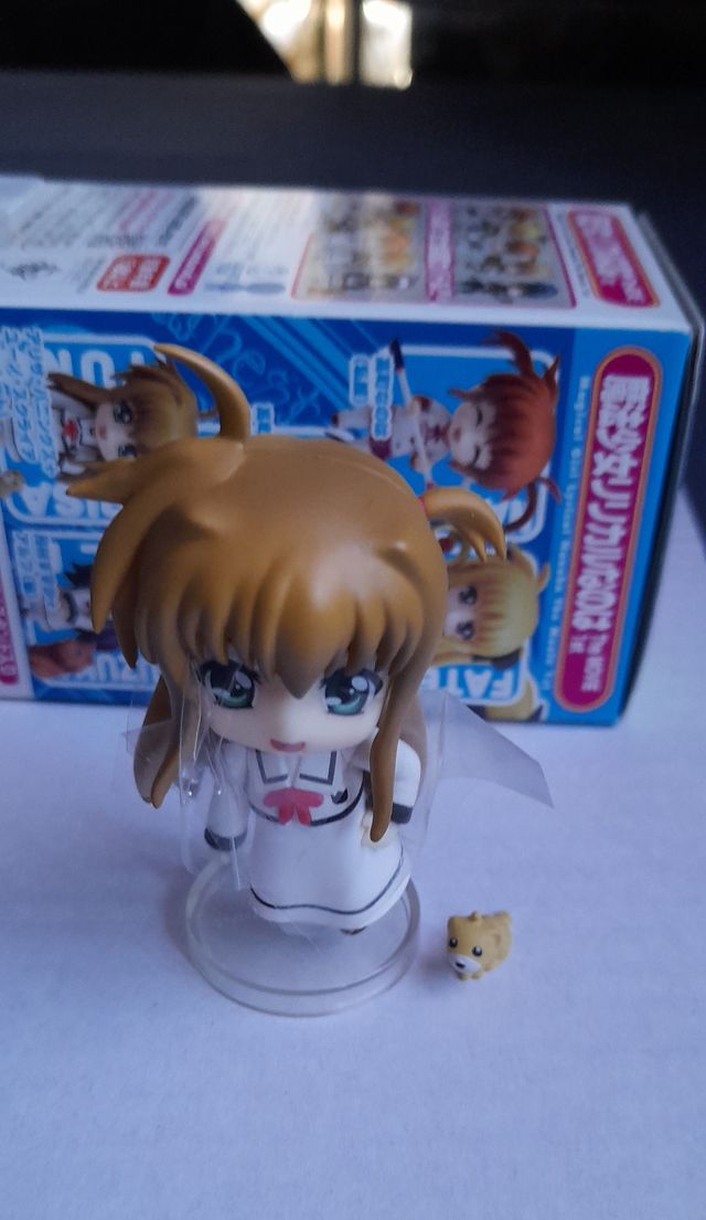 Magical Girl Lyrical Nanoha Petit Nendoroid  Arisa