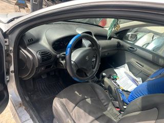 DESPIECE DE PEUGEOT 206 XLINE 1.4 HDI 68CV 2006