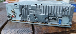Autoestereo ALPINE