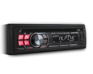 Autoestereo ALPINE