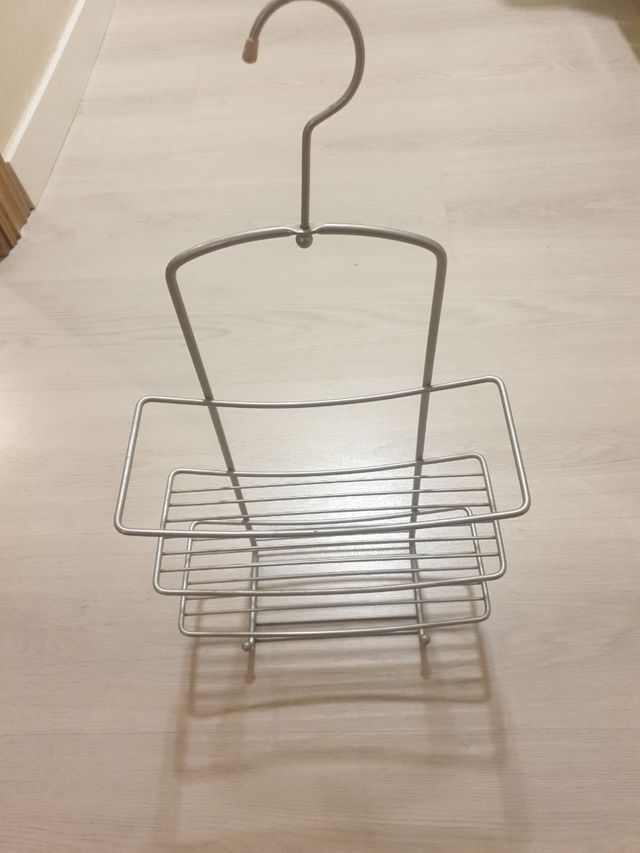 2 Estanterias de hierro