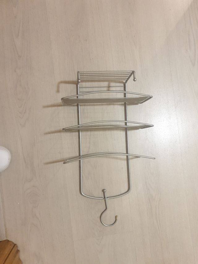 2 Estanterias de hierro