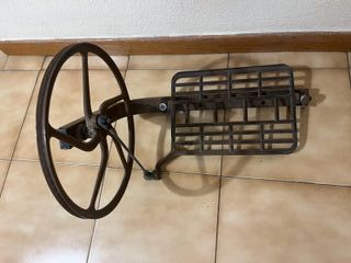 Pedal máquina de coser