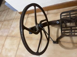Pedal máquina de coser