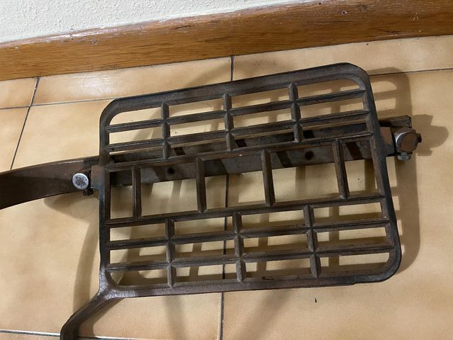 Pedal máquina de coser