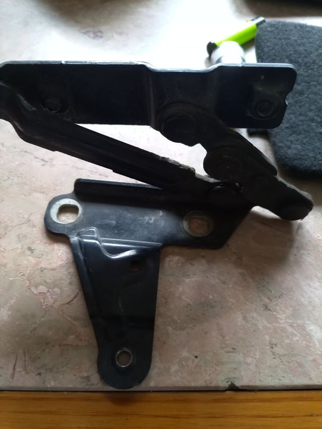 Bisagras capo delantero Seat altea