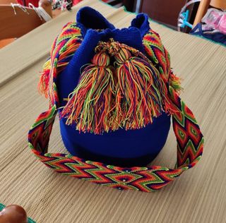 Borsa Wayuu media