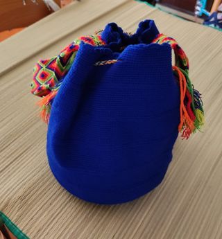 Borsa Wayuu media