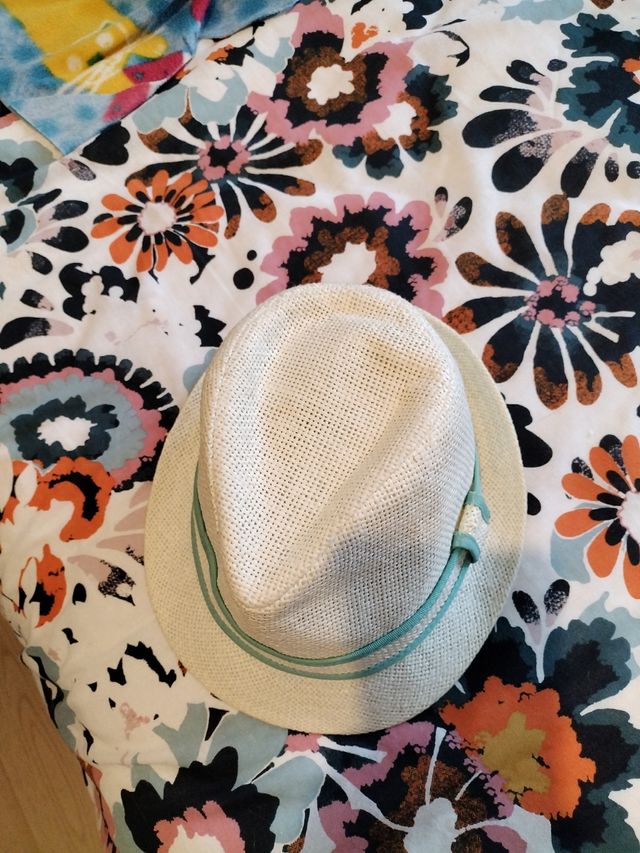 💙💗Cappello tipo panama