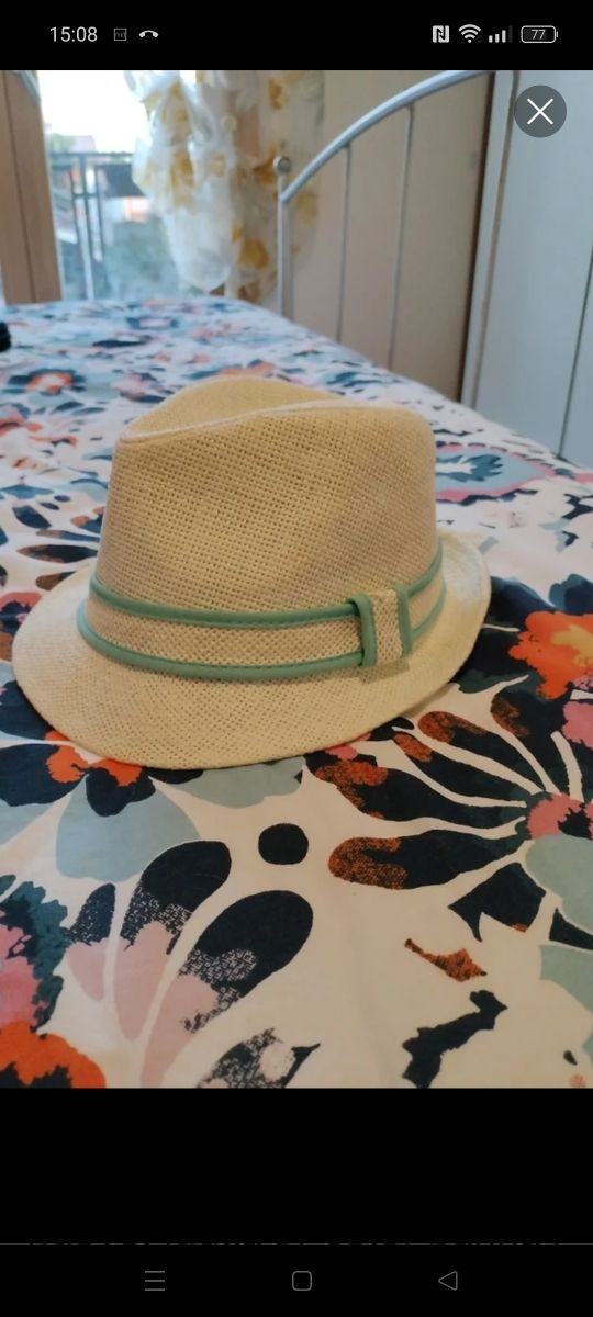 💙💗Cappello tipo panama