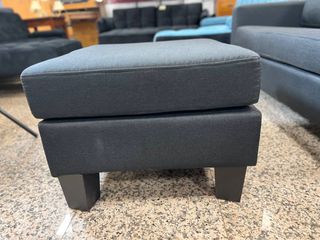 Sofa Chaise Longue #black #negro 663672150*