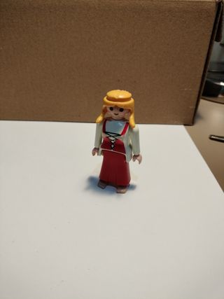 Muñeca Playmobil 3666