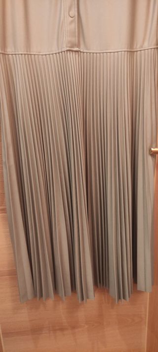 Vestido Sfera polipiel