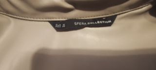 Vestido Sfera polipiel