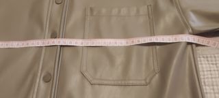 Vestido Sfera polipiel