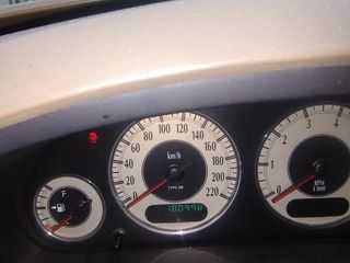 Chrysler Voyager Impecable