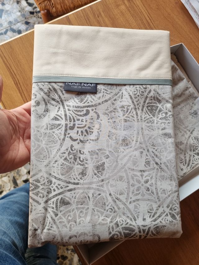 Nuovo set matrimoniale