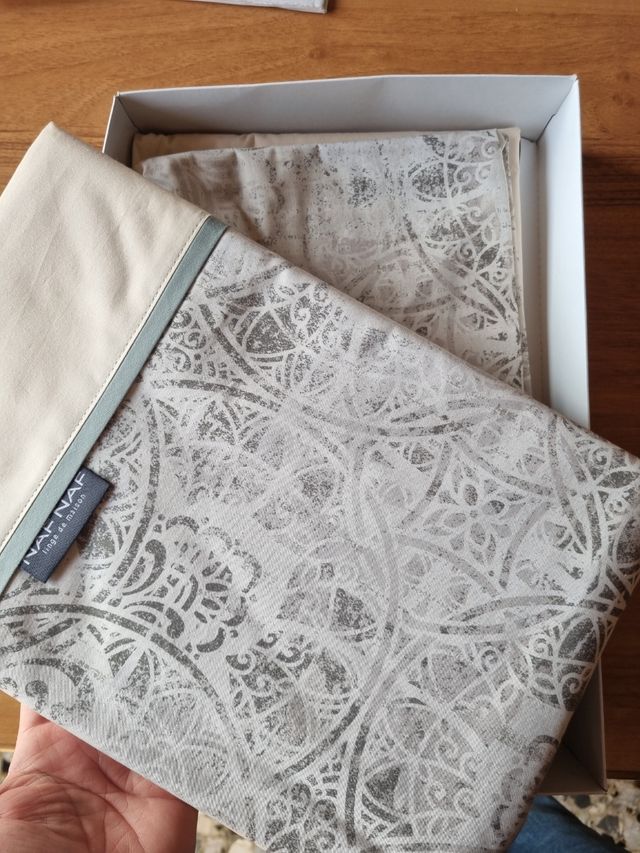 Nuovo set matrimoniale