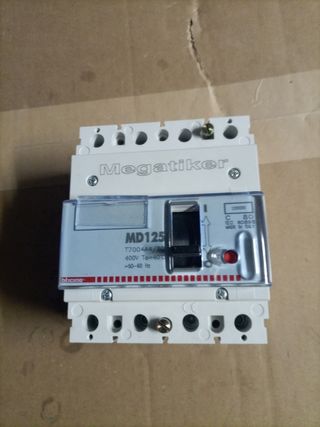 Interruttore Megatiker 